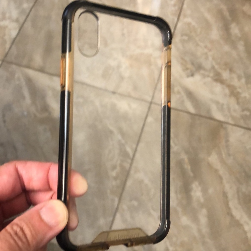 Blu element IPhone X case